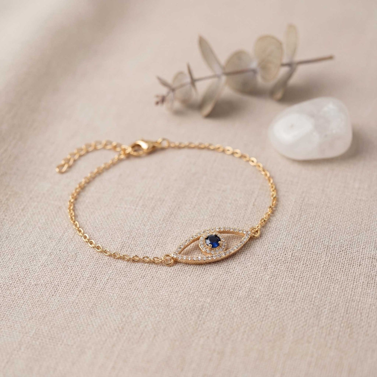 Evil Eye Protection Bracelet