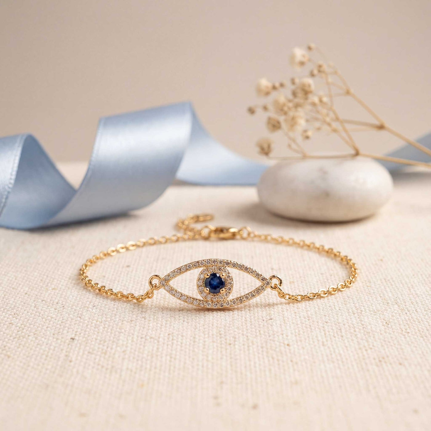 Evil Eye Protection Bracelet