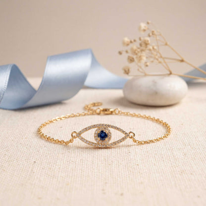 Evil Eye Protection Bracelet