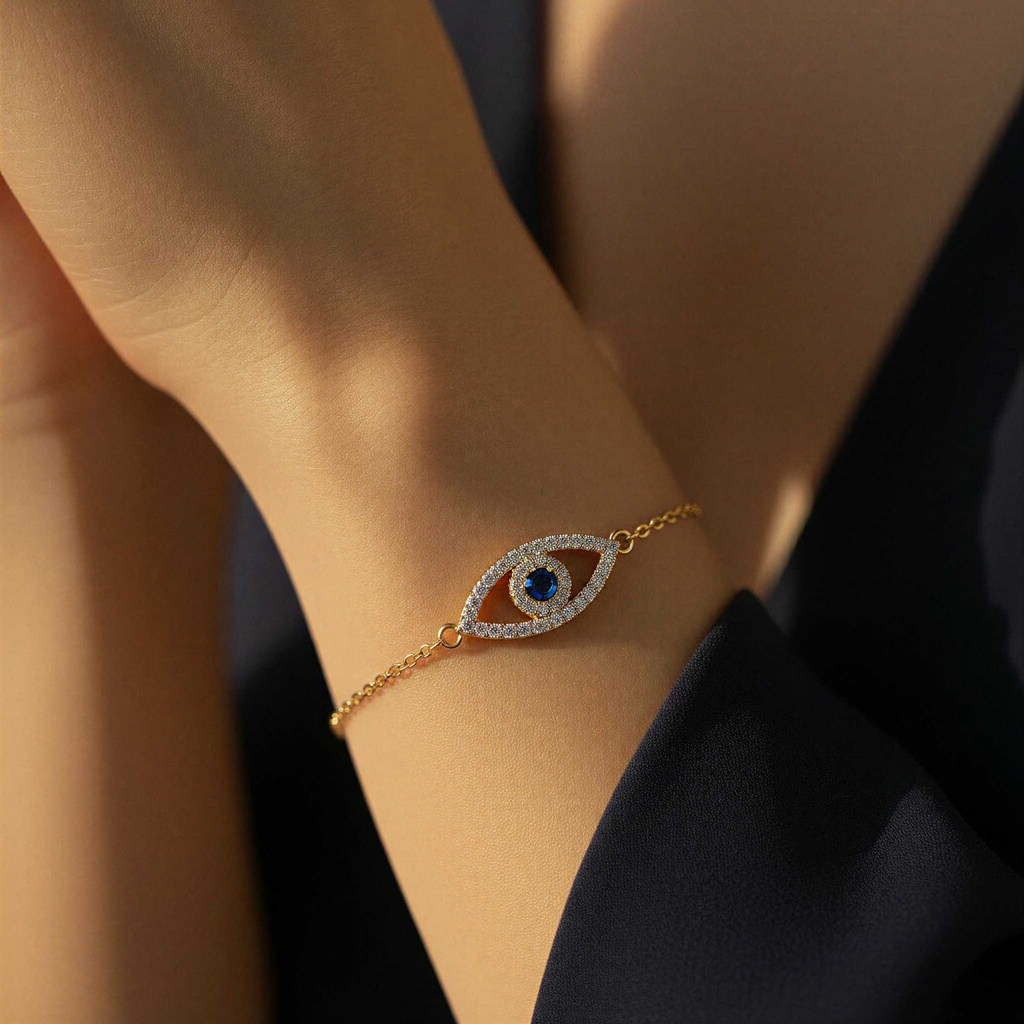 Evil Eye Protection Bracelet