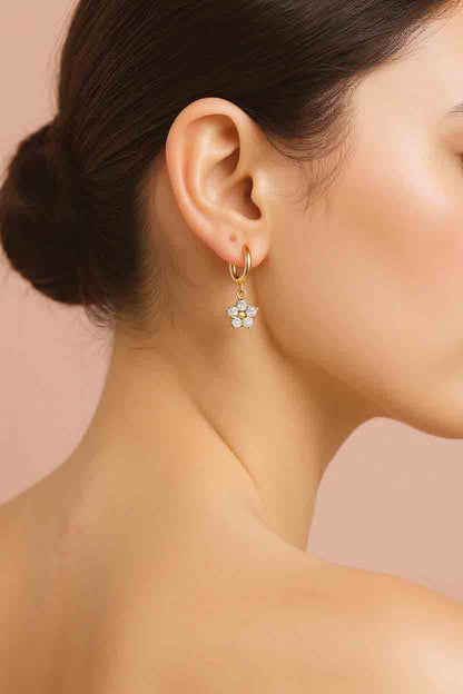 Diamond Accent Stud Earrings