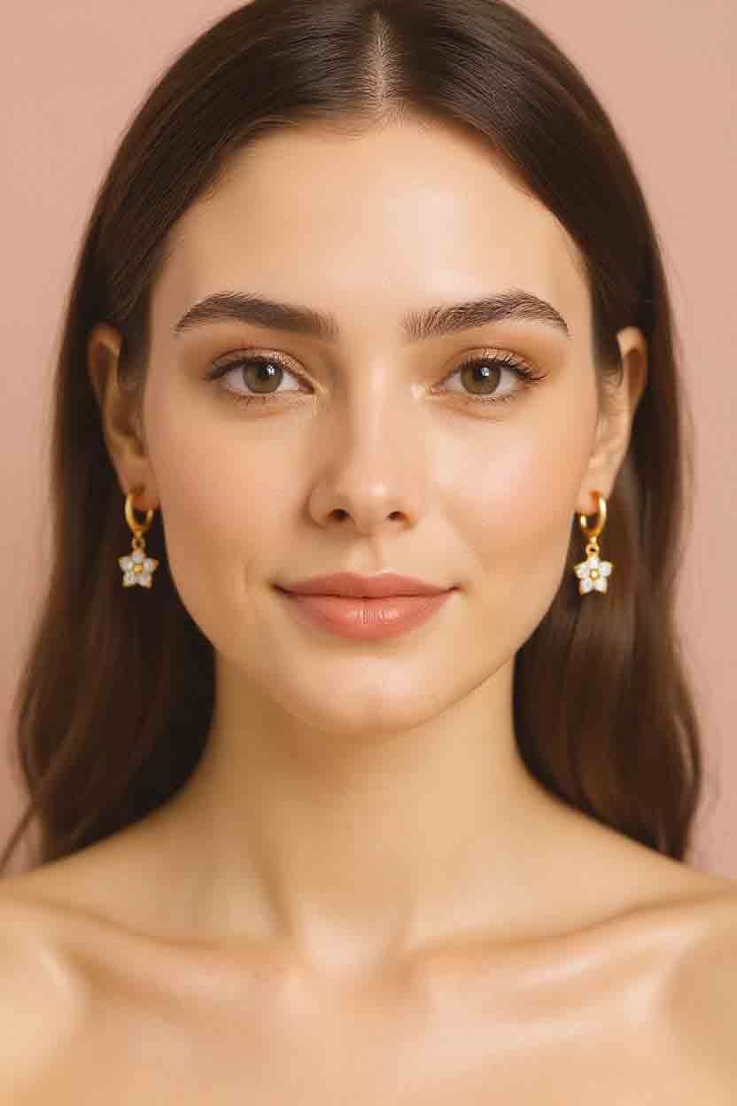 Diamond Accent Stud Earrings