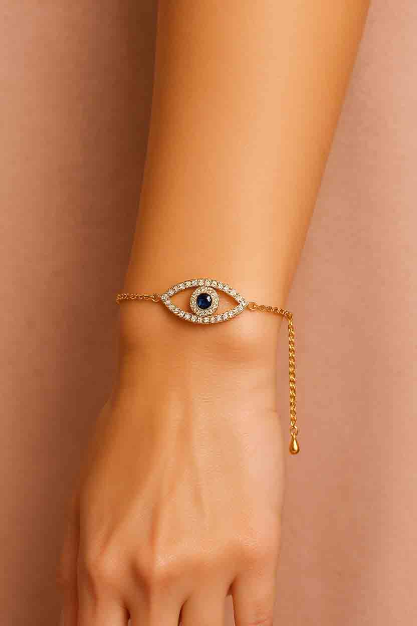 Evil Eye Protection Bracelet